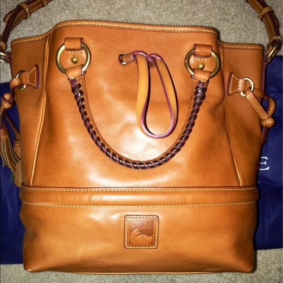 Dooney & Bourke Florentine Buckley Bag - Picture 9 of 12